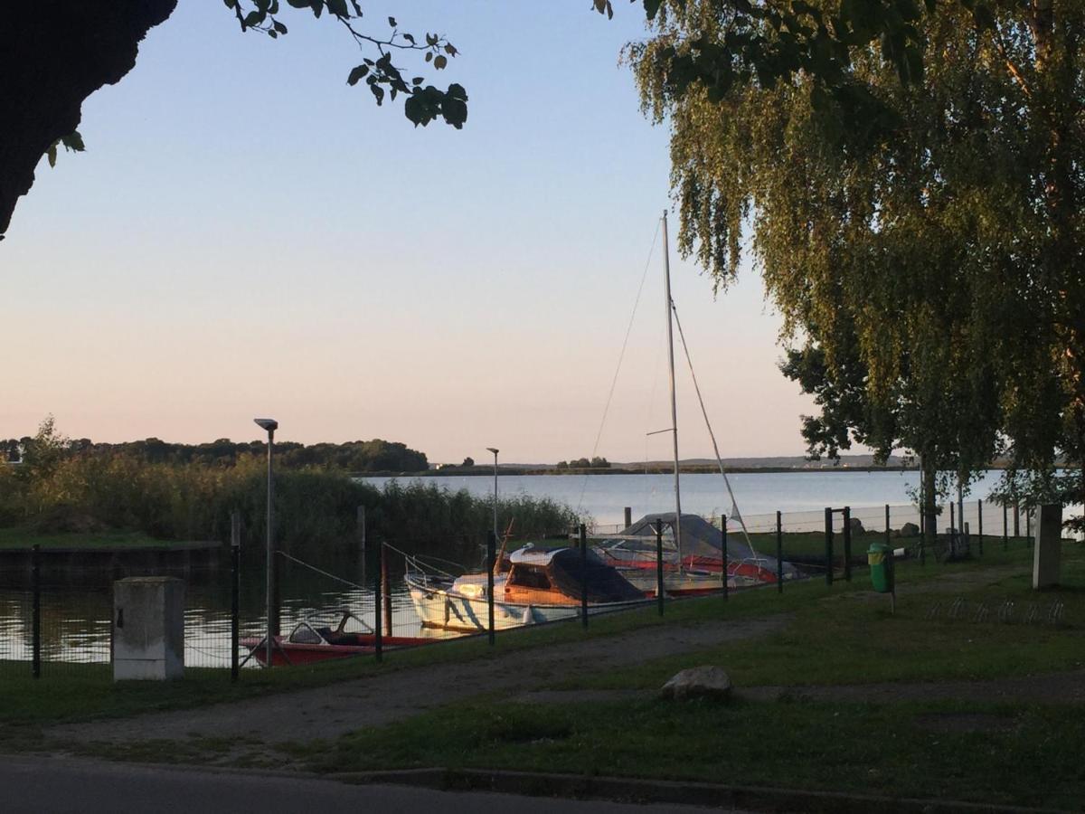 Ferienwohnung Seeblick - Insel Usedom Balm Extérieur photo