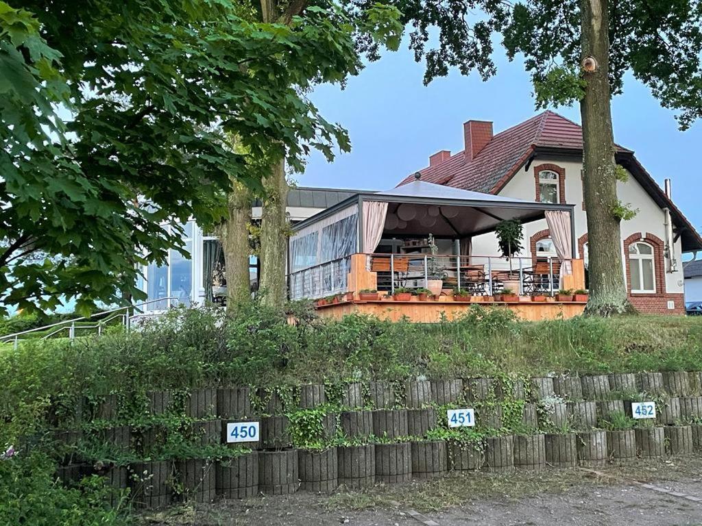 Ferienwohnung Seeblick - Insel Usedom Balm Extérieur photo