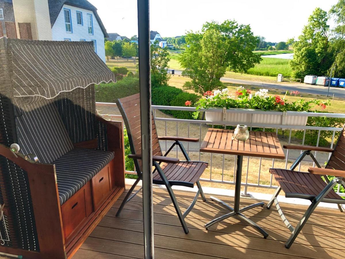 Ferienwohnung Seeblick - Insel Usedom Balm Extérieur photo