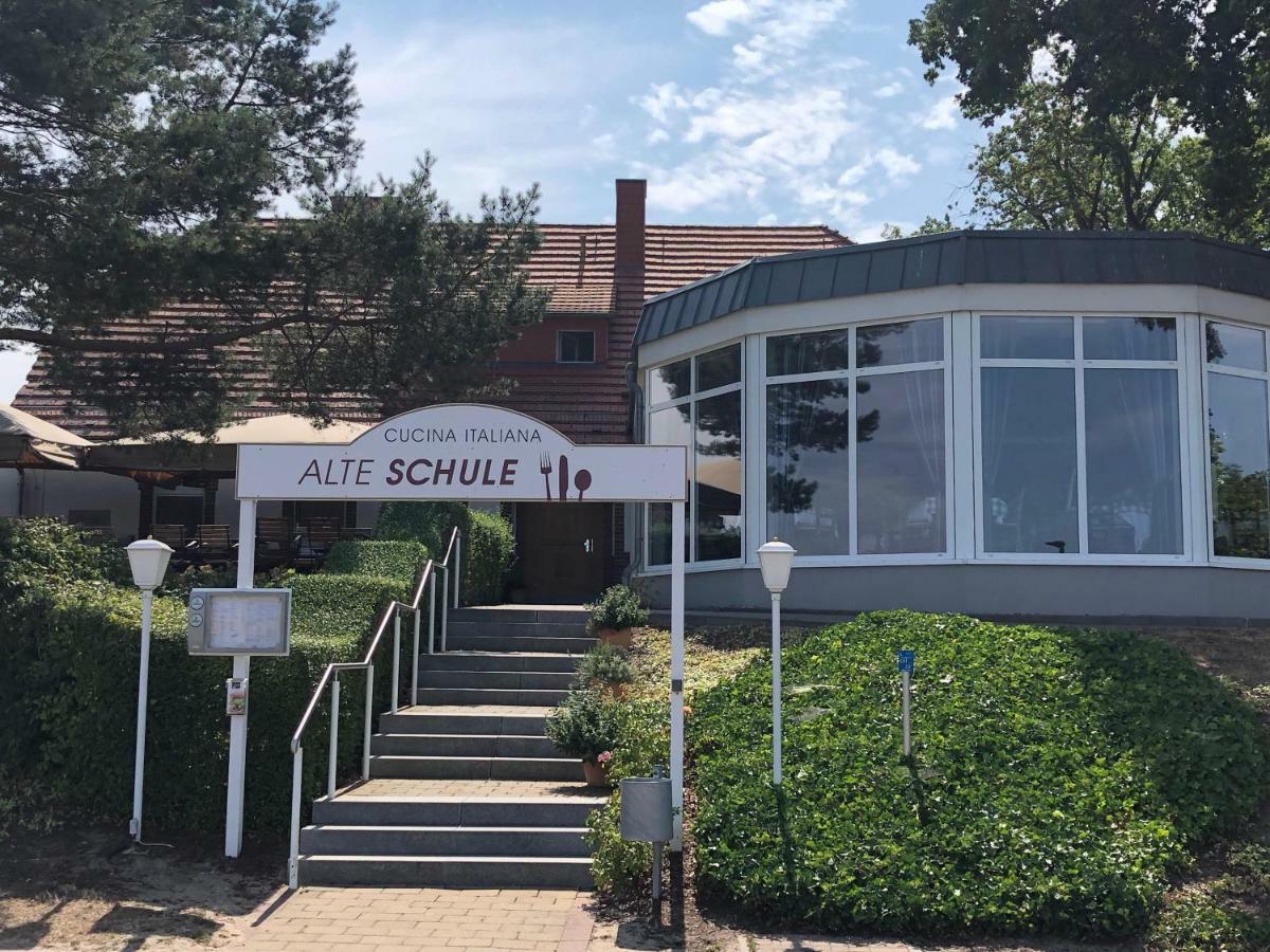 Ferienwohnung Seeblick - Insel Usedom Balm Extérieur photo