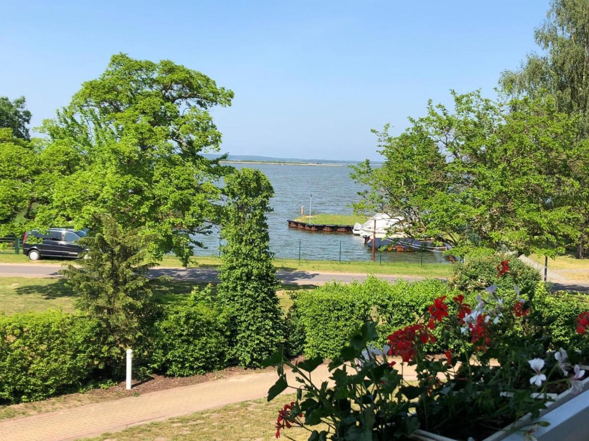 Ferienwohnung Seeblick - Insel Usedom Balm Extérieur photo